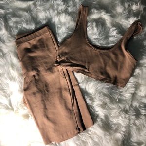 2 piece trendy set